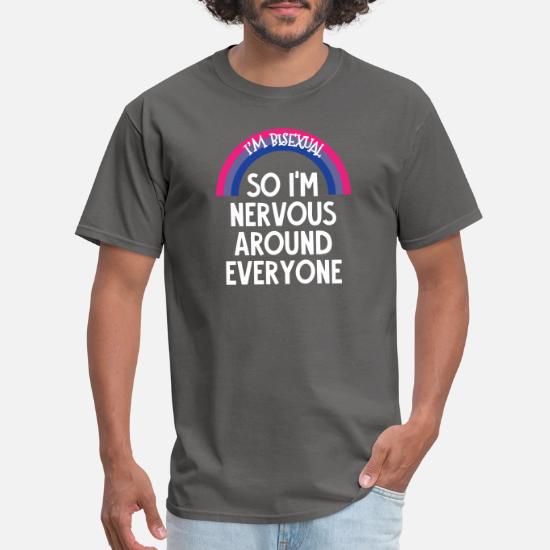 bisexual t shirts